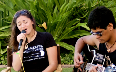 Music by Maisey Rika – Tangaroa Whakamautai