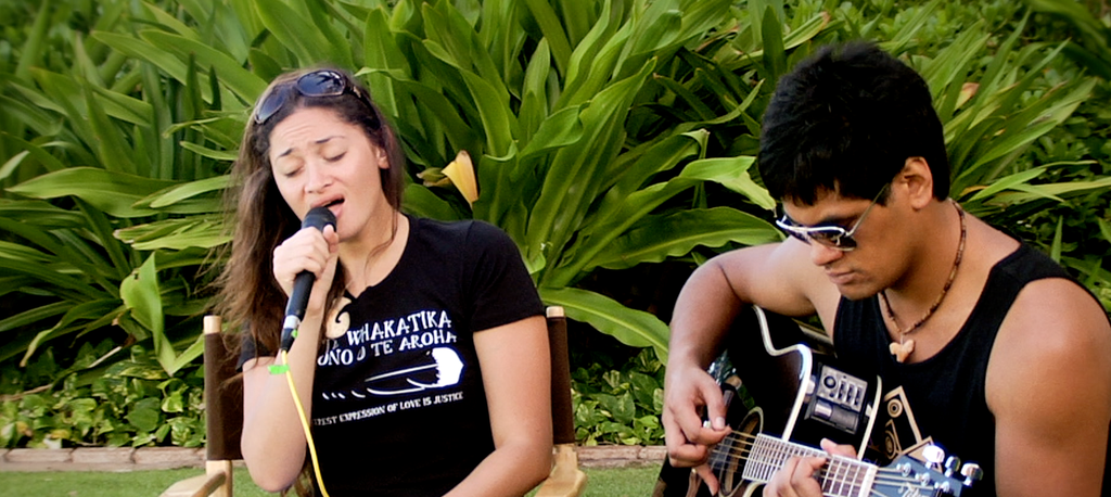 Music by Maisey Rika – Tangaroa Whakamautai