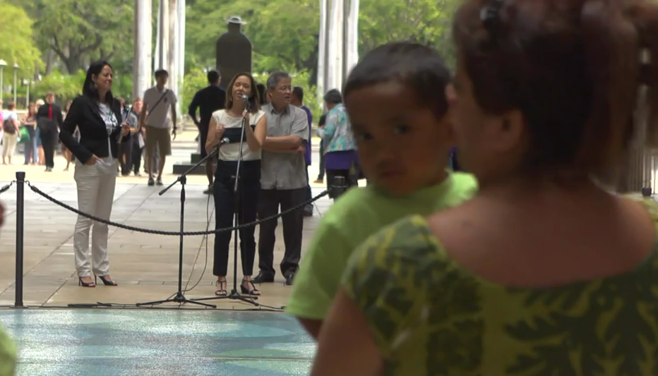 Early Childhood Education Sees Holomua