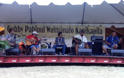 2016 Gabby Pahinui Waimānalo Kanikapila – Part 6