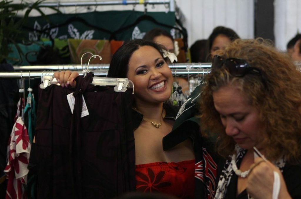 Photos: April 13, 2012 Merrie Monarch Craft Fair