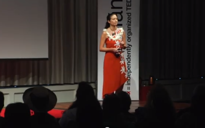 Maka Maoli – Storytelling On A Screen Beyond Stereotypes: Lisette Flanary at #TEDxManoa