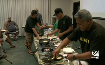 ʻAi Pono with the Hoe ʻOhana