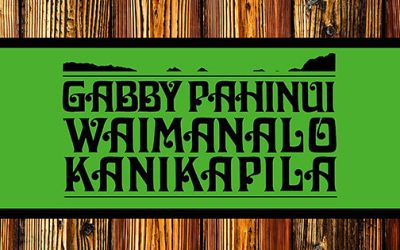 2017 Gabby Pahinui Waimanalo Kanikapila – Part 1