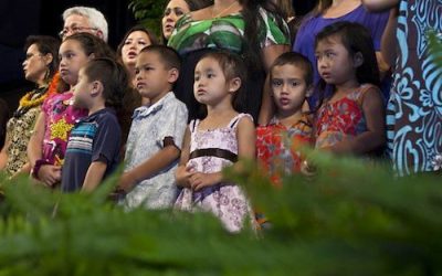 He Moʻopuna ʻŌlelo Ola- Neʻepapa 2011