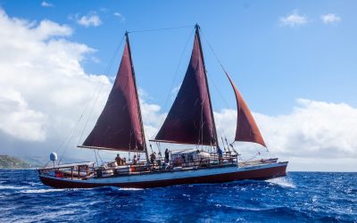 Hikianalia: Connecting with Hawai‘i