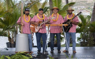 Mele Ma Ka Lihiwai | Episode 5: Waimānalo Sunset Band