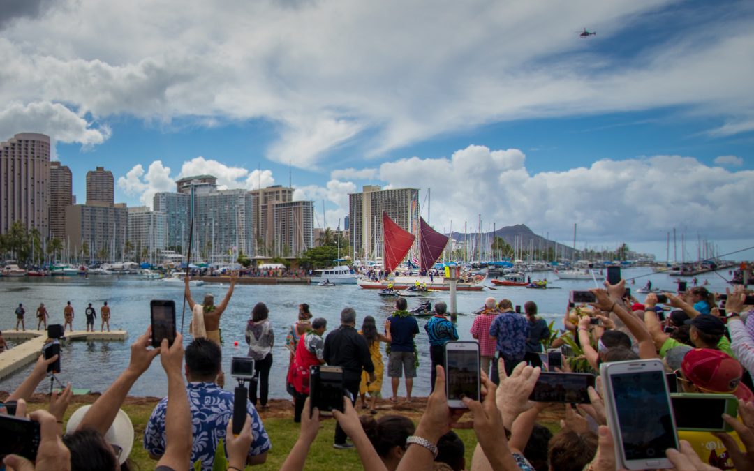 Nā Peʻa o Hōkūleʻa | Hōkūleʻa Homecoming