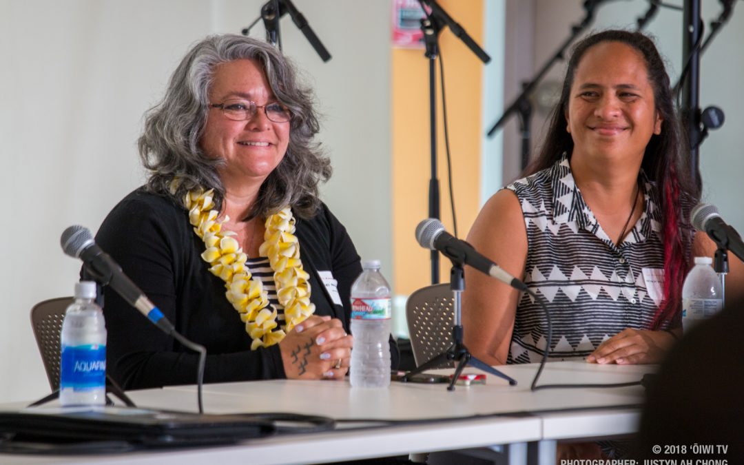 Lā Kūkahekahe 2018: Pānela – Ke Kau ʻo Makahiki