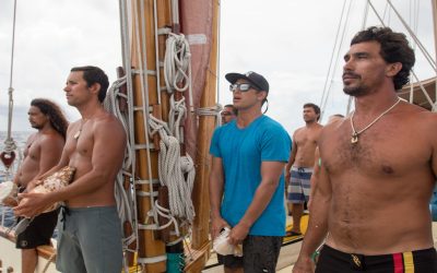 Nā Peʻa o Hōkūleʻa | Kaleomanuʻiwa Wong