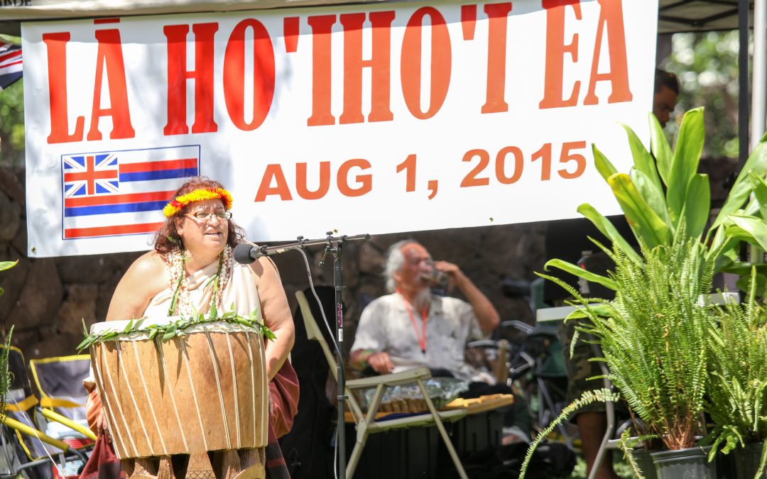 PHOTOS: Lā Hoʻihoʻi Ea 2015