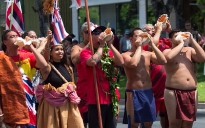 PHOTOS: Aloha ʻĀina Unity March