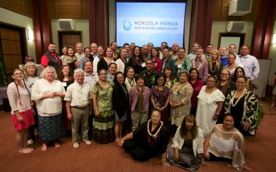 Hoʻokipa: Hawaiian Language Movement Visitation Program