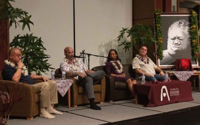 Nā Mamo Aloha Na Keʻelikōlani – Speech & Panel