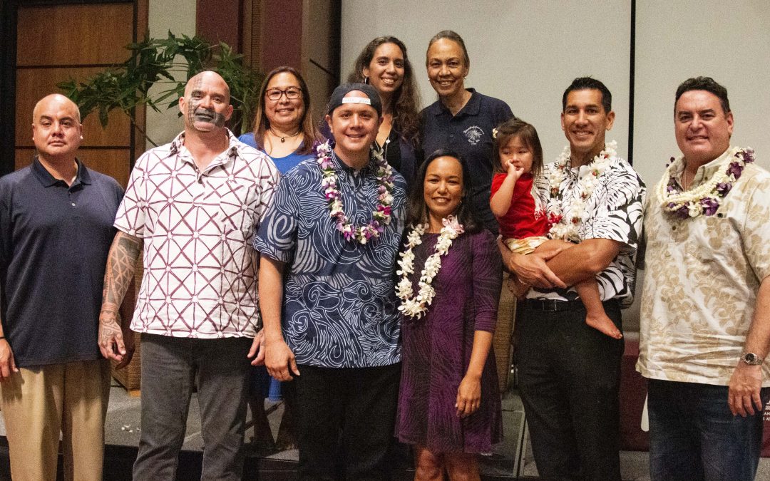 Nā Mamo Aloha Na Keʻelikōlani ma Haleʻōlelo