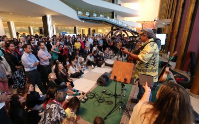 Mālama Honua World Oceans Day 2016 Concert