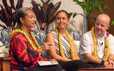 2019 Mokuola Honua Symposium: Our Indigenous Languages Panel