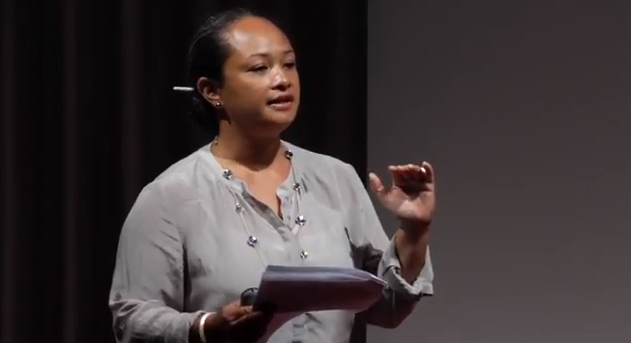 Sustaining the Continuum of Inter-generational Knowledge: Mahina Paishon-Duarte at #TEDxManoa