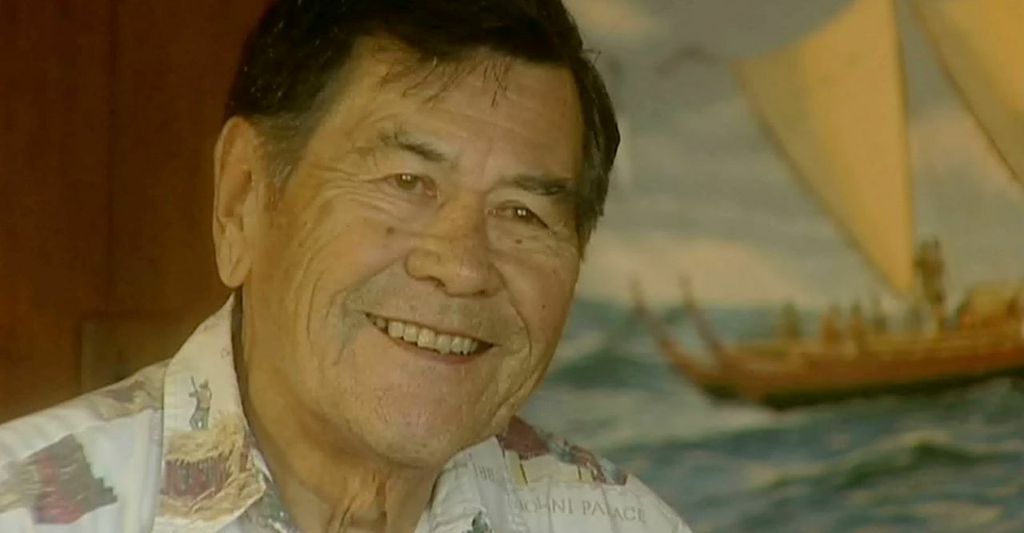 Tribute to Herb Kawainui Kāne