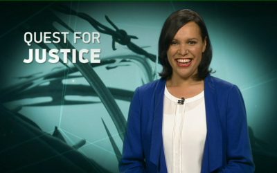 Nations Without Borders, Episode One – Quest for Justice