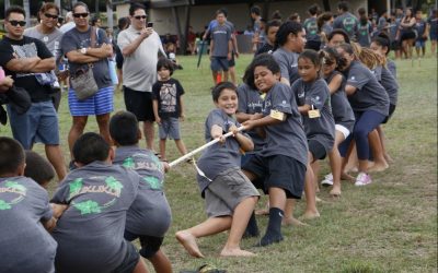 Makahiki comes to Kaka‘ako