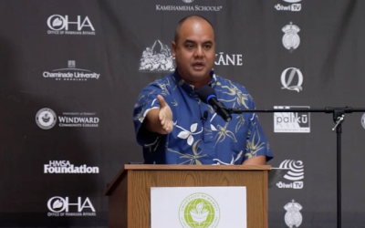 ʻAha Kāne 2012- Hiapokeikikāne Perreira Keynote