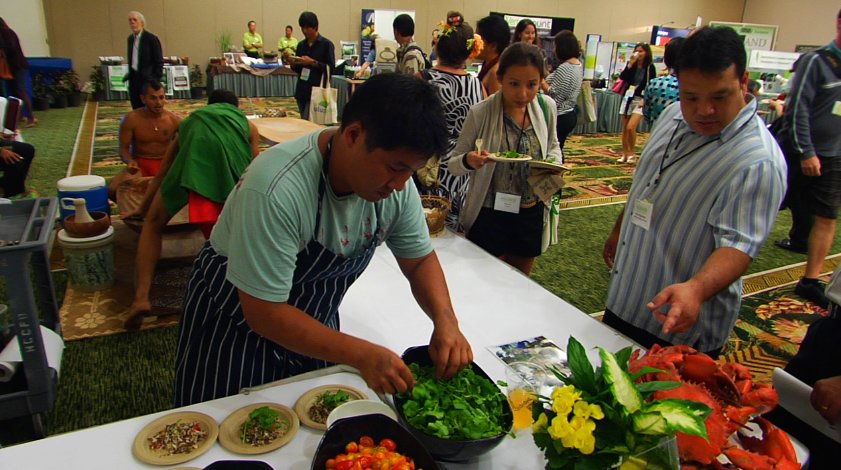 Hawaiʻi Agriculture Conference 2012