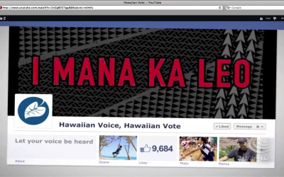 Hawaiʻi’s Youth is Taking the Kuleana of Voting into Their Own Hands