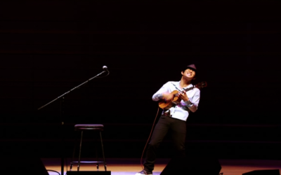 Hawaiʻi Premier of “Jake Shimabukuro: Life on Four Strings”