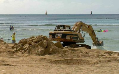 Waikīkī Sand