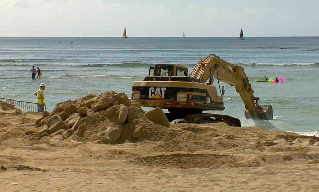 Waikīkī Sand