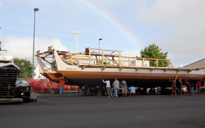 Hōkūleʻa Is Ready To See The World