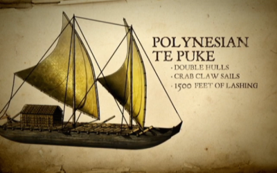 Polynesians Discovered America?