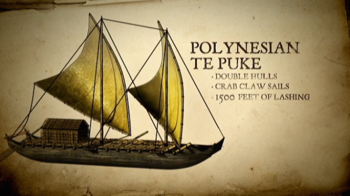 Polynesians Discovered America?