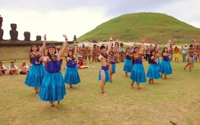 Worldwide Voyage | Rapa Nui Arrival: Nāhiku Performances