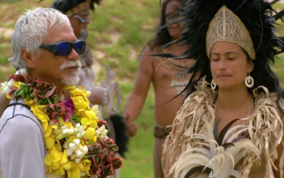 Worldwide Voyage | Rapa Nui Arrival: Billy Richards