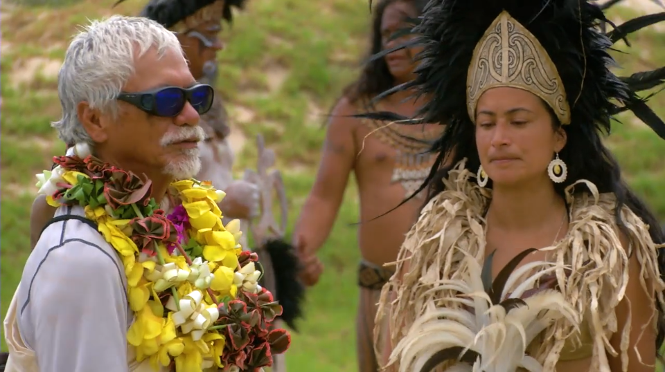 Worldwide Voyage | Rapa Nui Arrival: Billy Richards