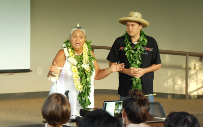 ʻĀvei – The Tentacle of Taumata Hau