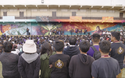 Mele Murals – Kalakaua Middle School