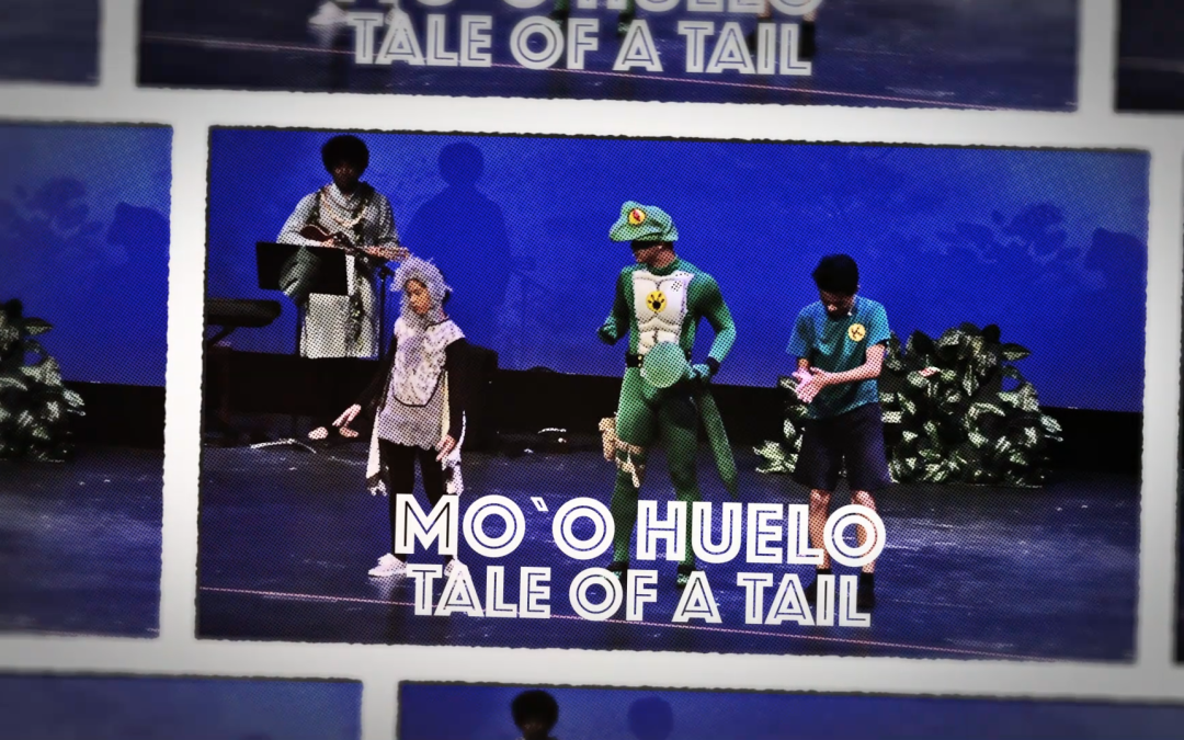 Moʻo Huelo: The Tale of a Tail