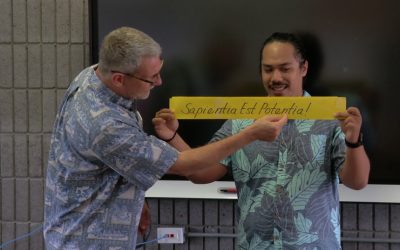 Lākina: Teaching Latin Through Hawaiian