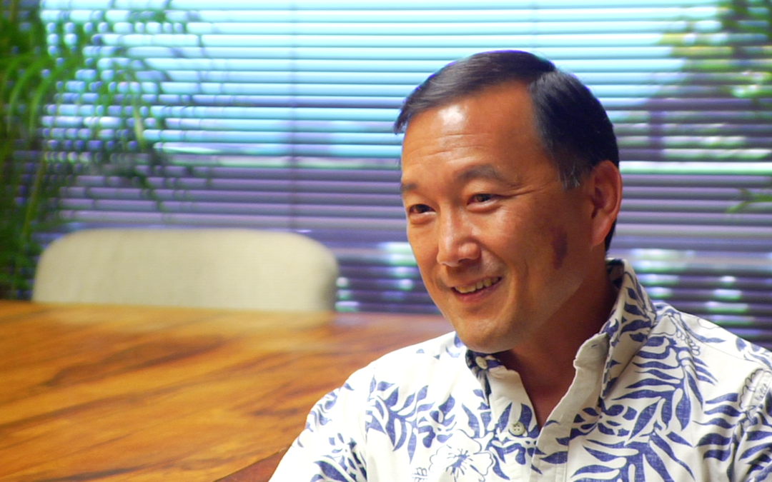 Meet the New Head of School for Kamehameha Kapālama- Earl Kim