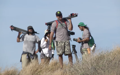 Huakaʻi Papahānaumokuākea 2012: Behind The Lens at Papahānaumokuākea