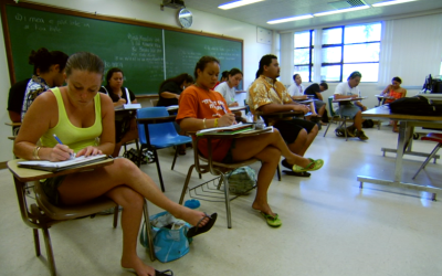 Hilo, A Hawaiian Language Mecca #MerrieMonarch