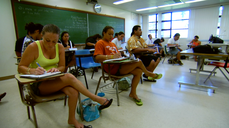 Hilo, A Hawaiian Language Mecca #MerrieMonarch