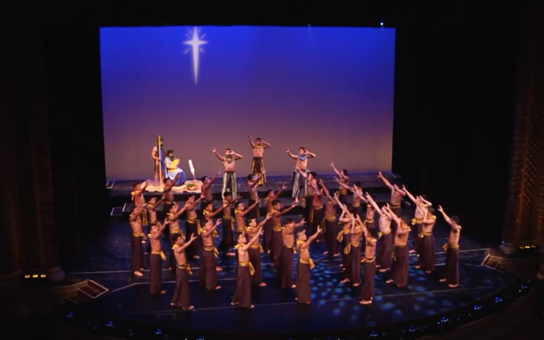 Songs of Christmas: Kamehameha Schools Christmas Concert 2016