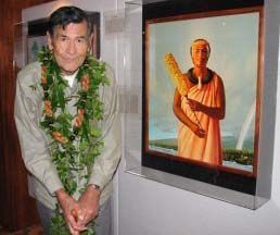 Kamaʻāina of the Year 2011: Herb Kāne