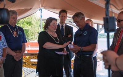 US State Department Visits Hōkūleʻa