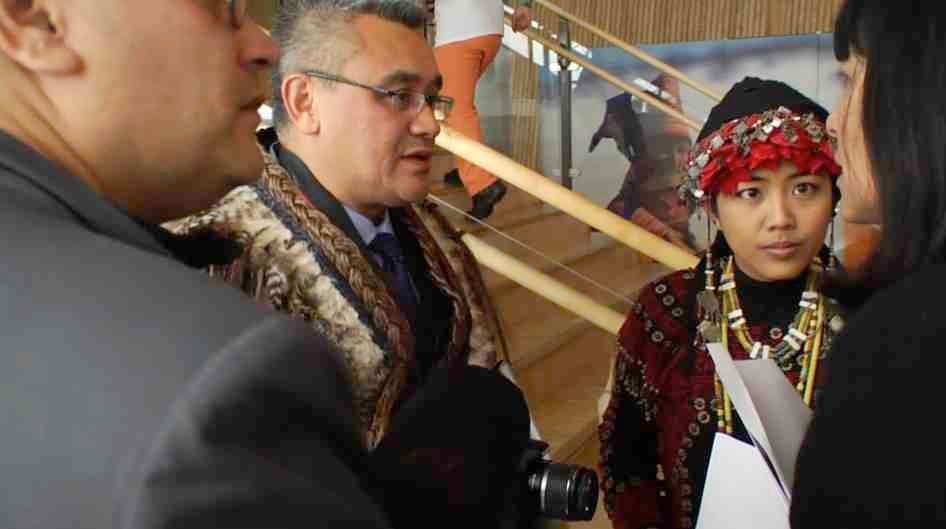 Response to NZ Herald Criticisms of Maori TV Attending WITBC 2012