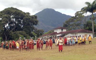 ʻAha Kāne 2012 – Wehena